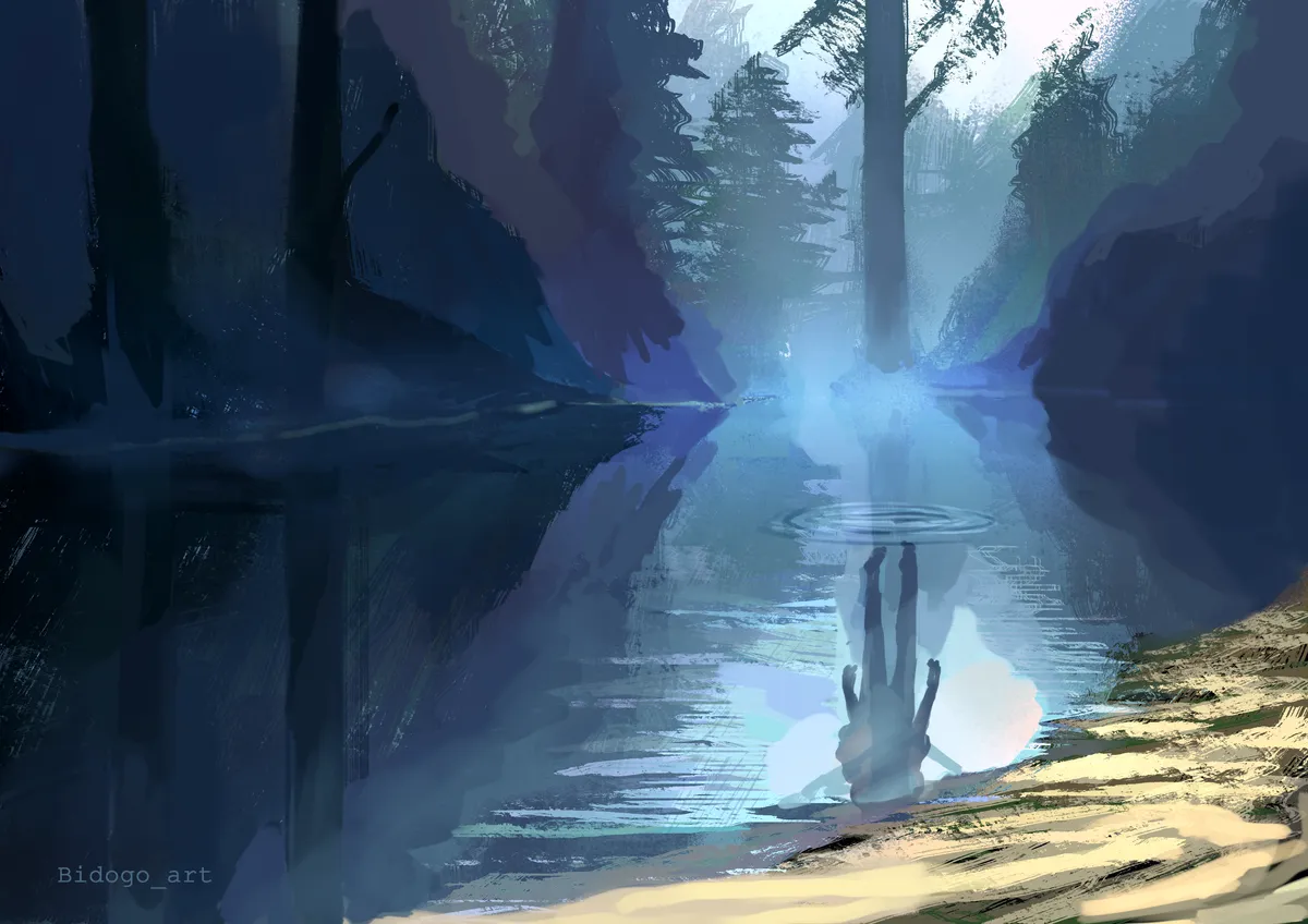 WATER SPRITE